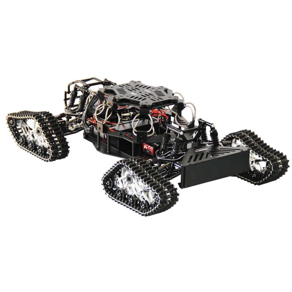 Image of Cinegears 4x4 Rover Remote Control Gimbal Car Package