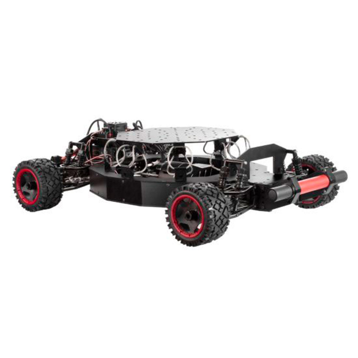 Image of Cinegears 4x4 X Gimbal All-Wheel Drive Car