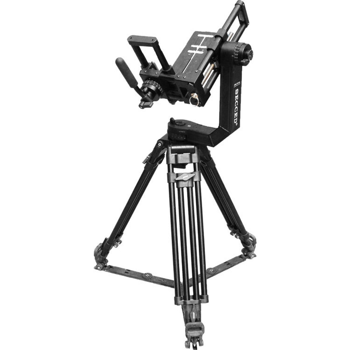 

Cinegears Dutch Roll Head