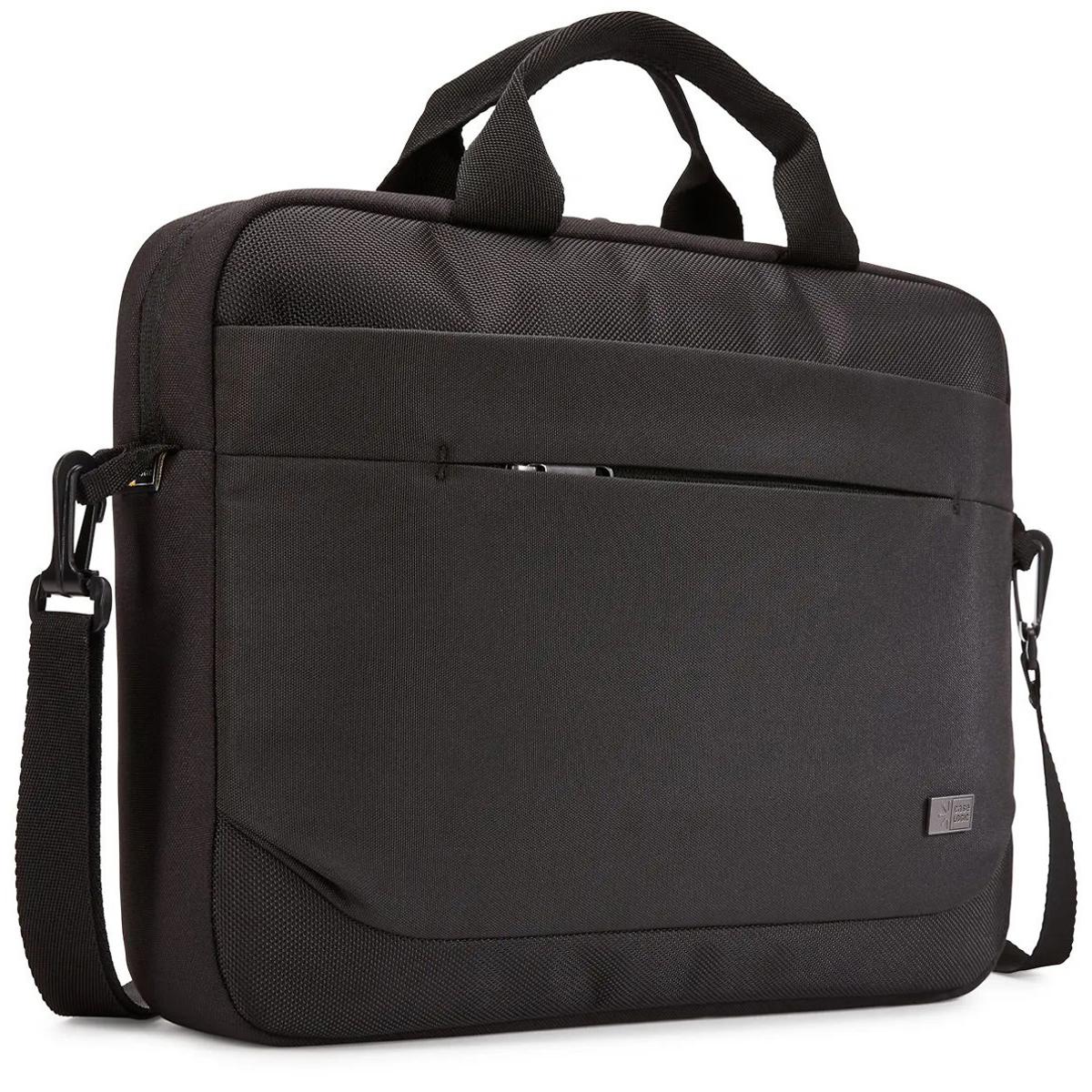 

Case Logic Advantage 14" Laptop Attache, Black