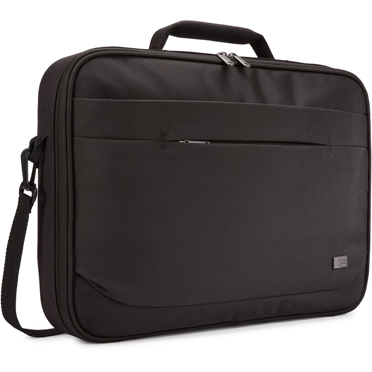 

Case Logic Advantage 15.6" Laptop Briefcase, Black