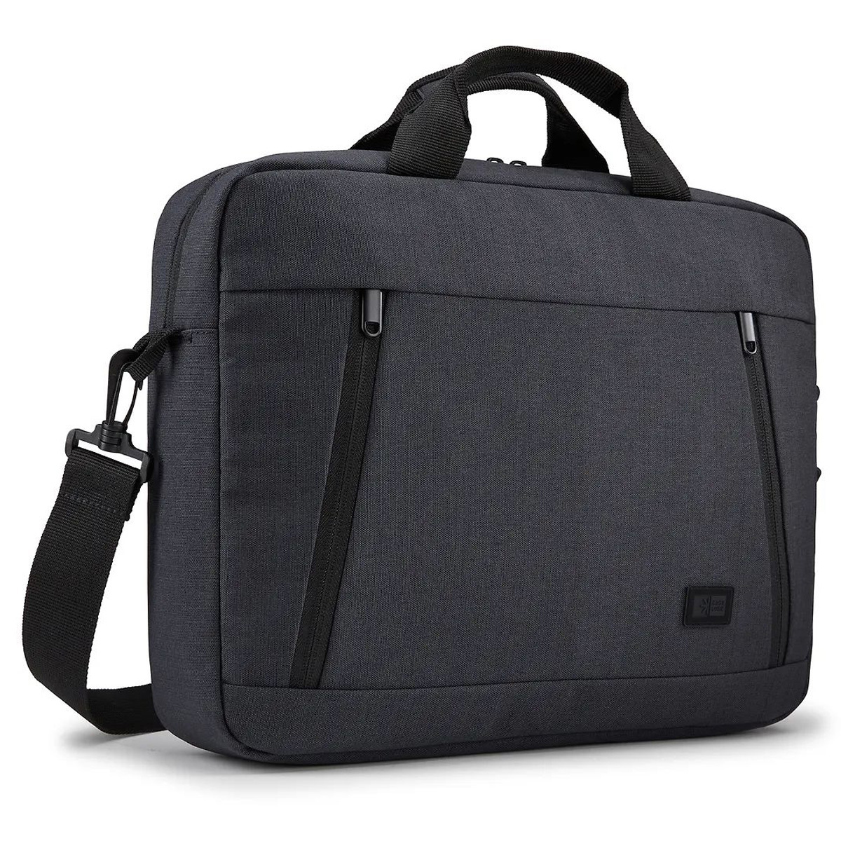 

Case Logic Huxton 14" Laptop Attache, Black