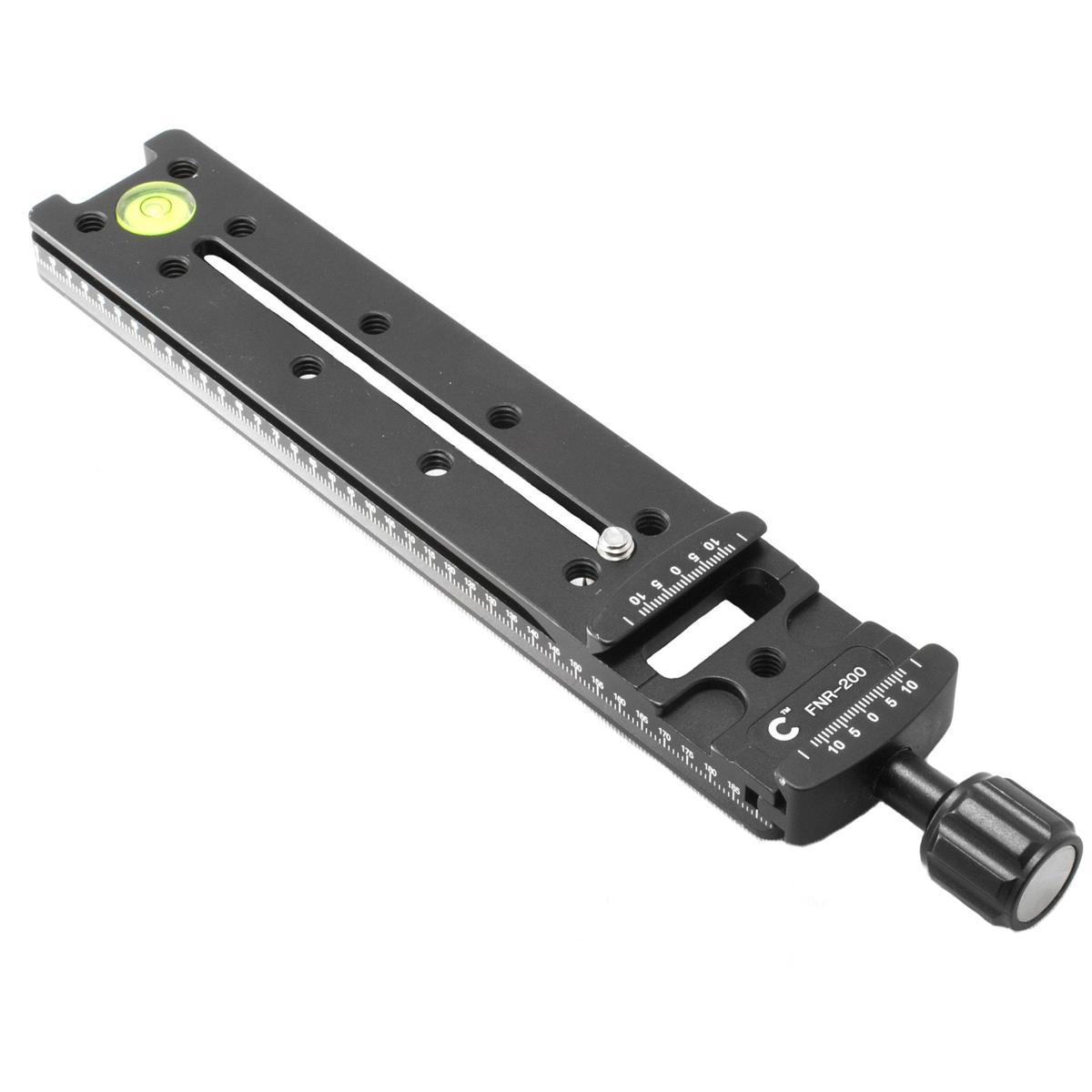 

Cinegears 7.9" Nodal Slider for Panoramic Photography