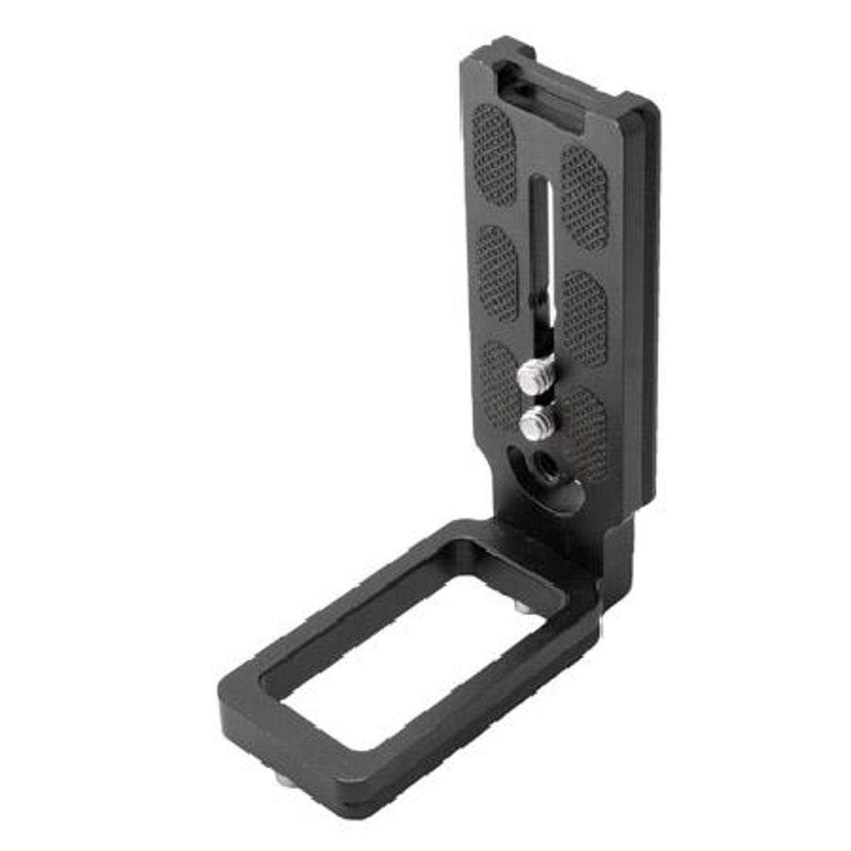 

Cinegears Universal Adjustable L-Bracket (Enhanced Grip)