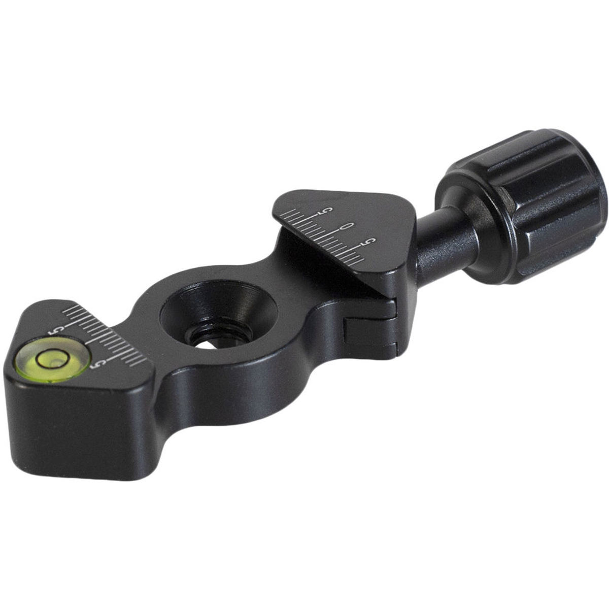 

Cinegears Enhanced Precision Dovetail Mount with Triple Bubble Levels