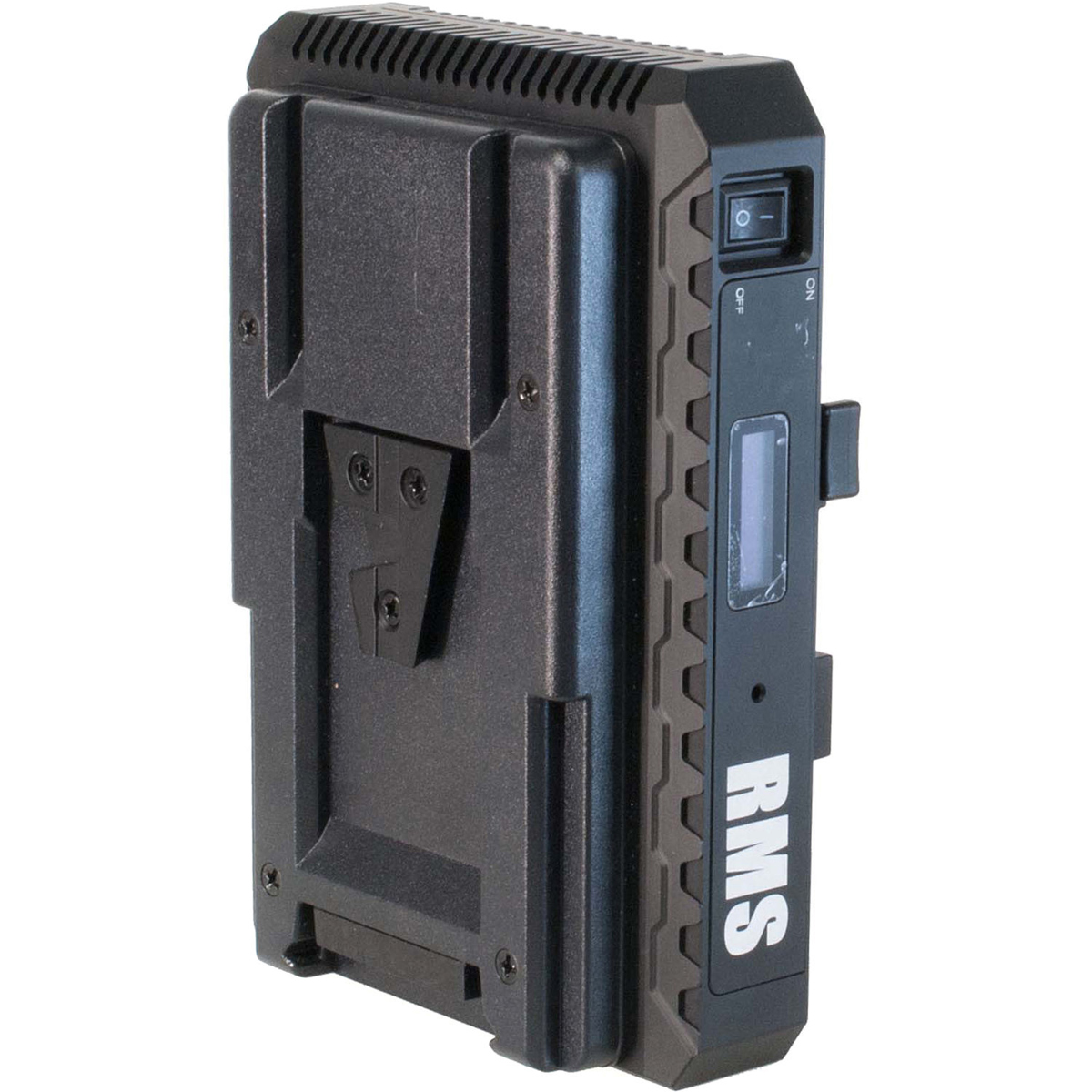 

Cinegears Ghost-Eye Redundant Management RMS Switcher