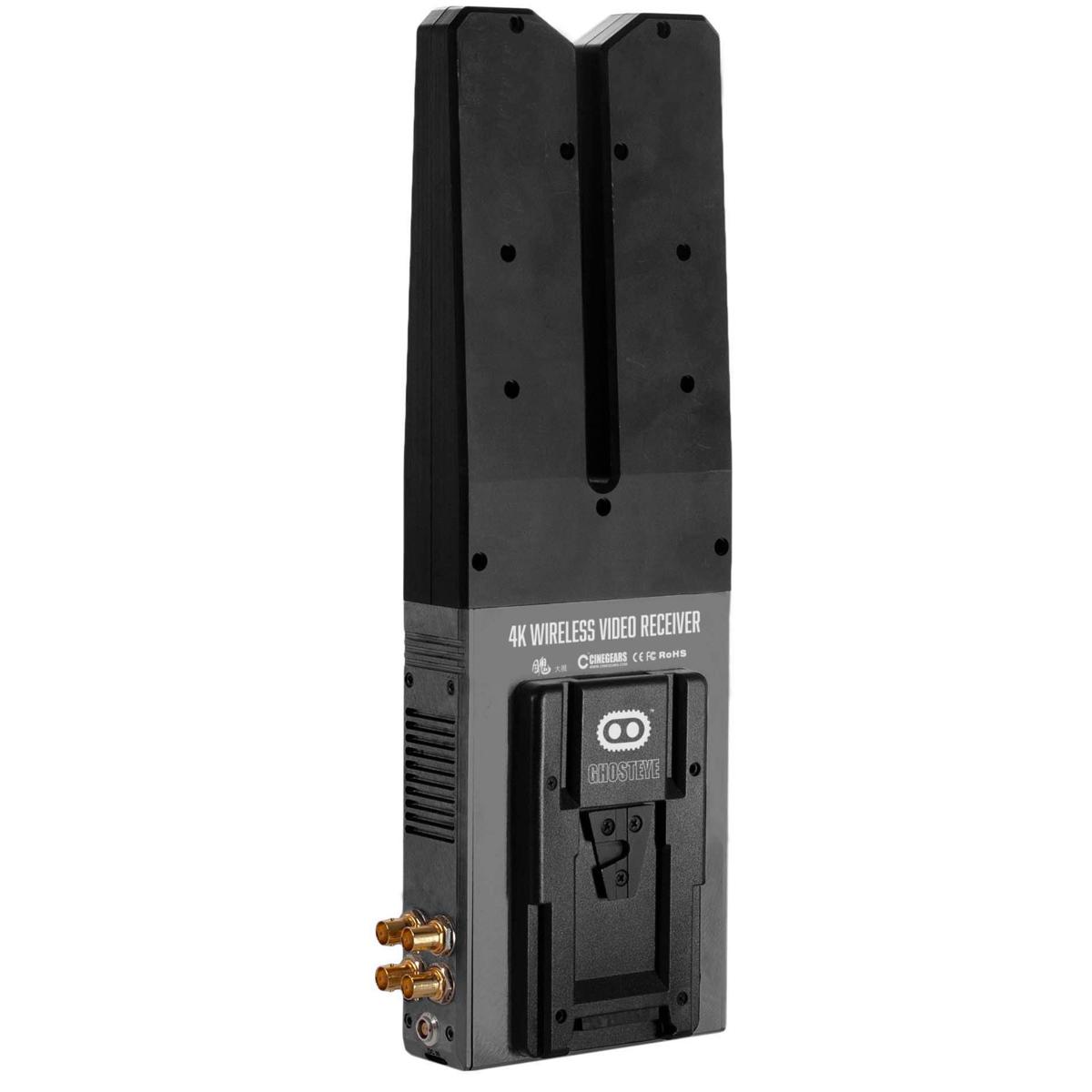 

Cinegears 4K Wireless Video Transmitter