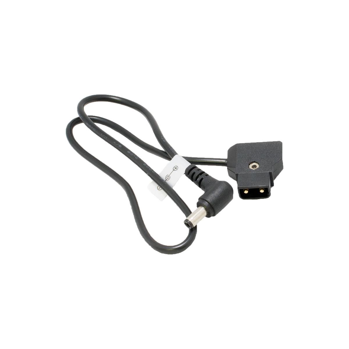 Image of Cinegears DC to D-Tap Power Cable for Black Magic Camera