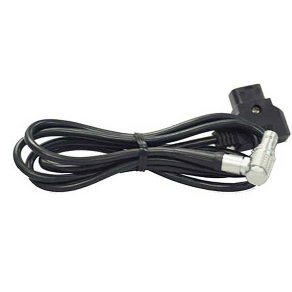 

Cinegears 2-Pin LEMO to P-Tap Power Cable for 300m Ghost-Eye Wireless System