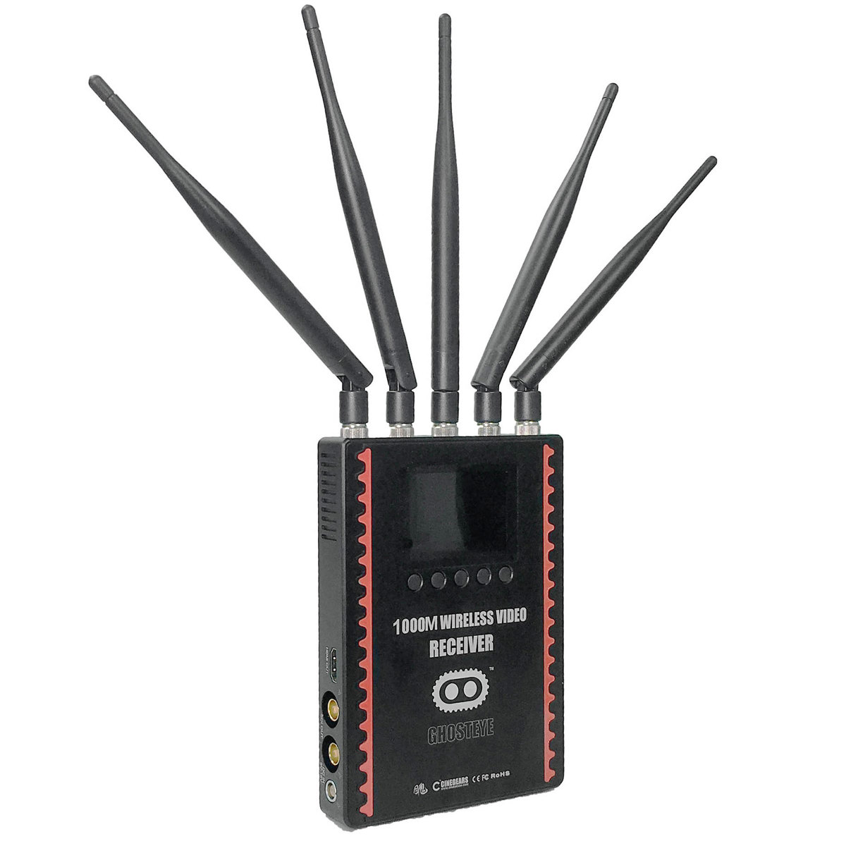 

Cinegears Ghost Eye 600M Wireless HDMI/SDI Video Receiver