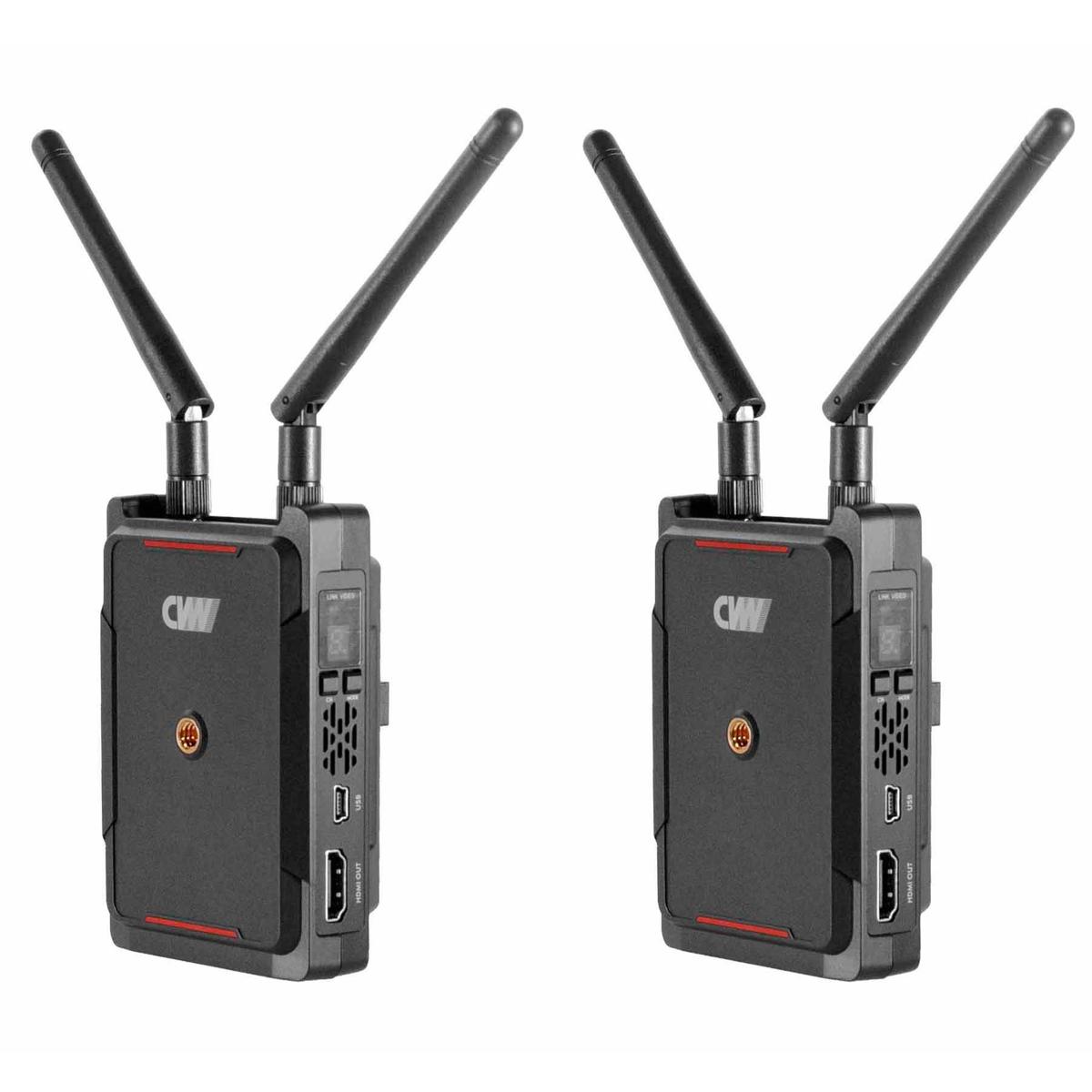 

Cinegears CVW Swift 800 Wireless Prime Video Transmission Kit