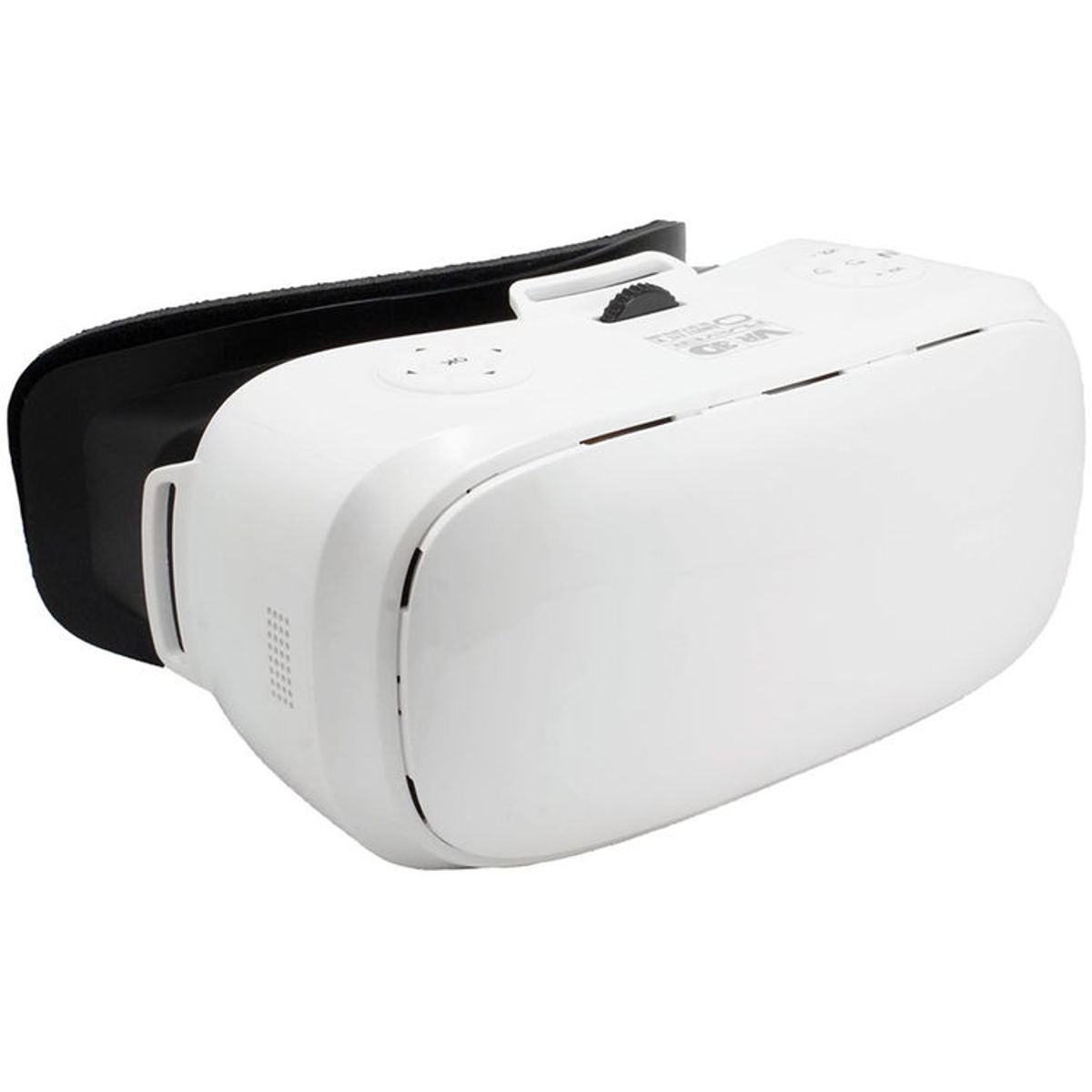 

Cinegears V1 VR 3D Player All-In-One HMD, Arctic White