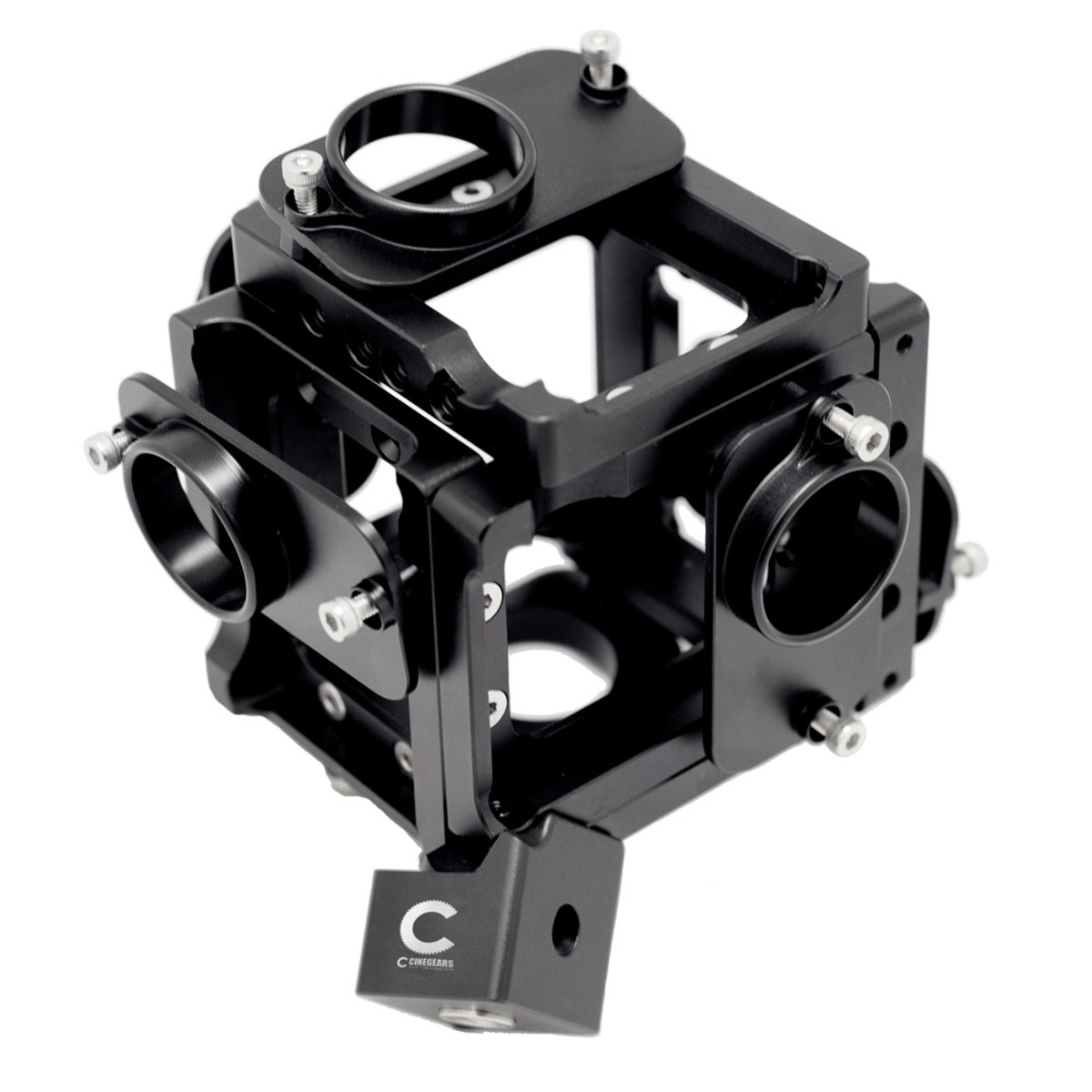 

Cinegears GoPro VR Rig