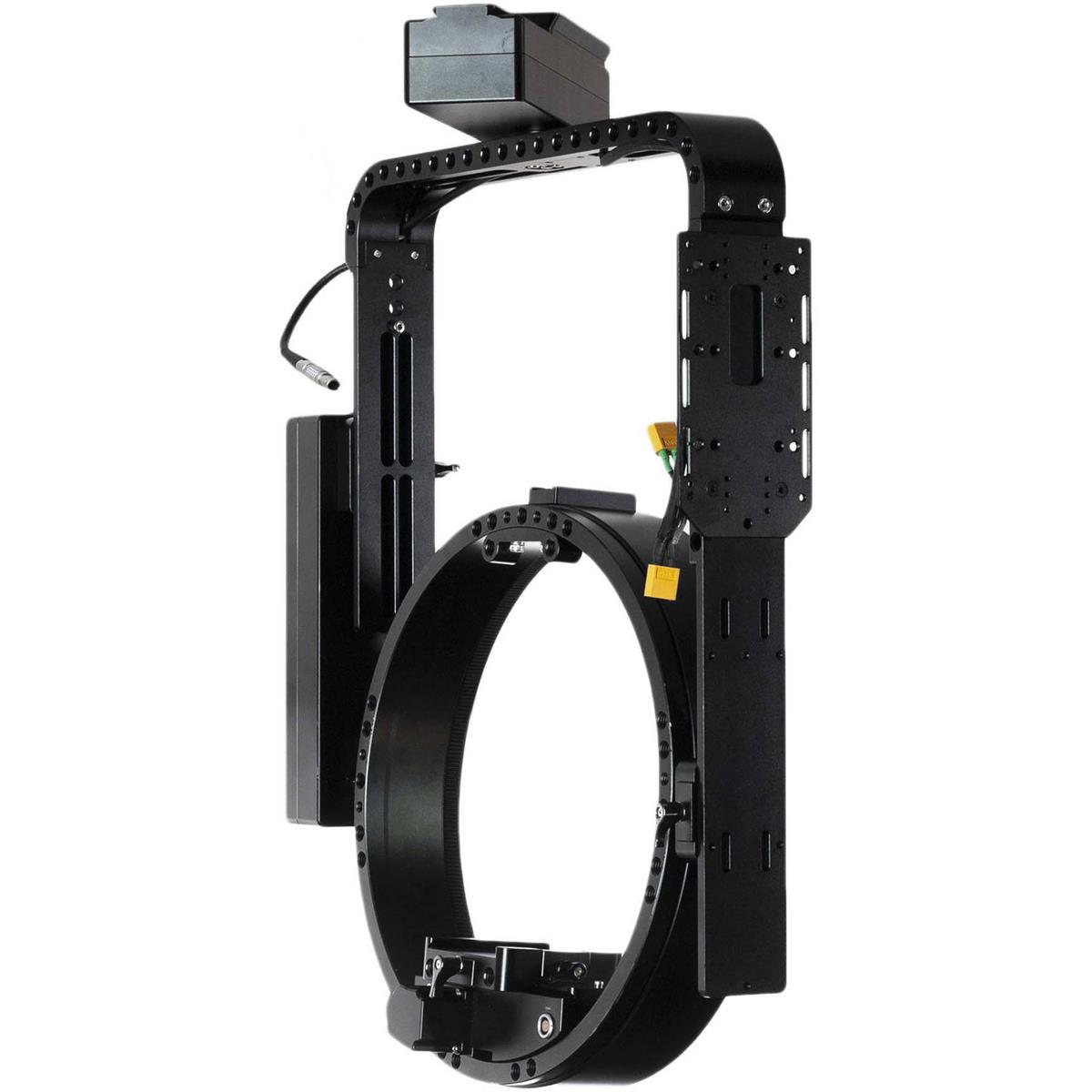 Image of Cinegears Steady Arm Ring Style Wireless 360 Camera Motion Control System