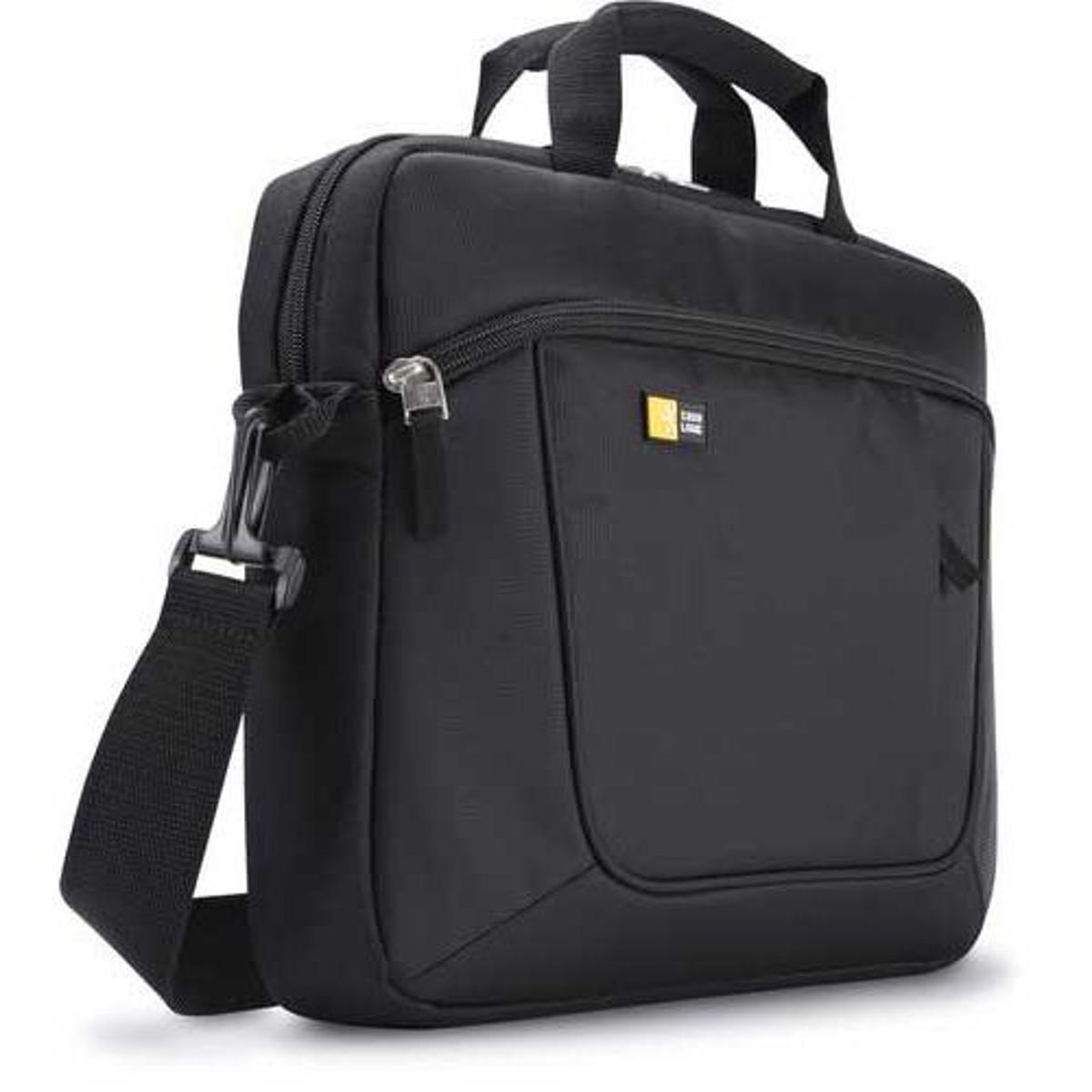 

Case Logic 14.1" Laptop and iPad Slim Case, Black
