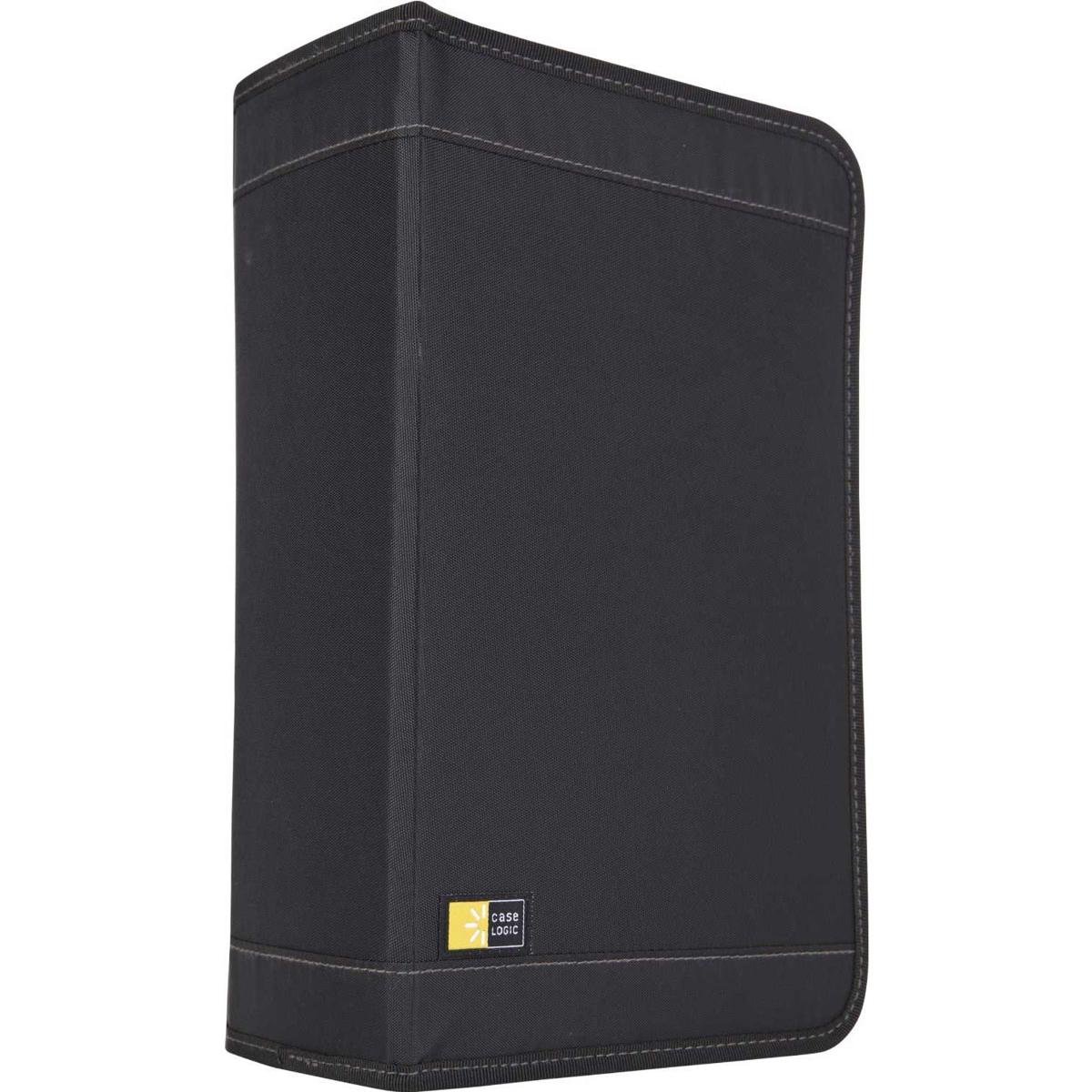 Image of Case Logic CDW-128T 136 CD Wallet