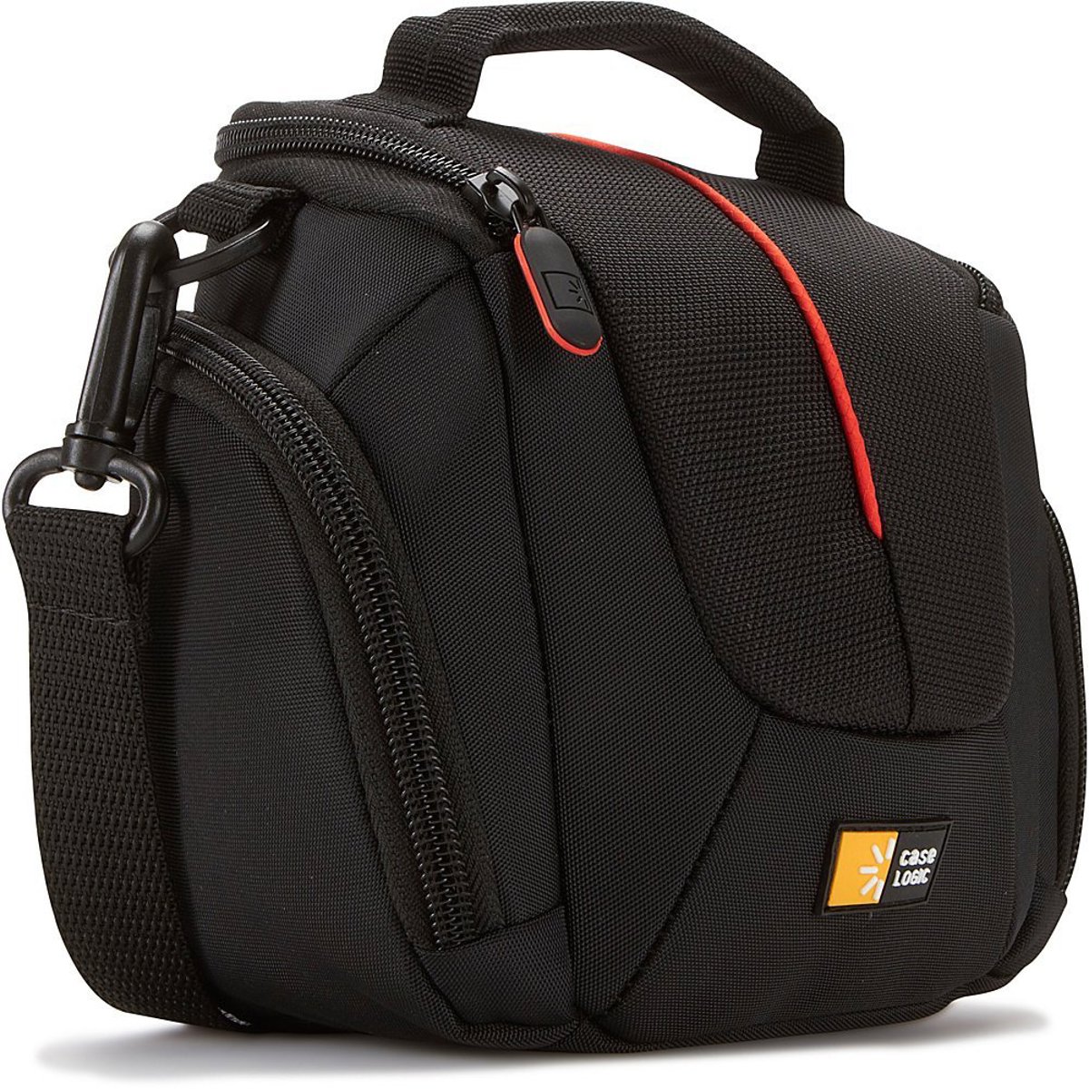 Case Logic DCB-304 High Zoom Camera Case, Black #3201022 Case Logic DCB-304 High Zoom Camera Case, Black #3201022