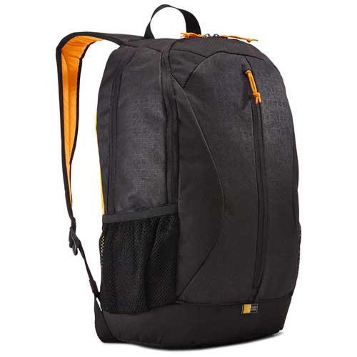 

Case Logic Ibira Backpack for 15.6" Laptops and iPad or 10.1" Tablet, Black