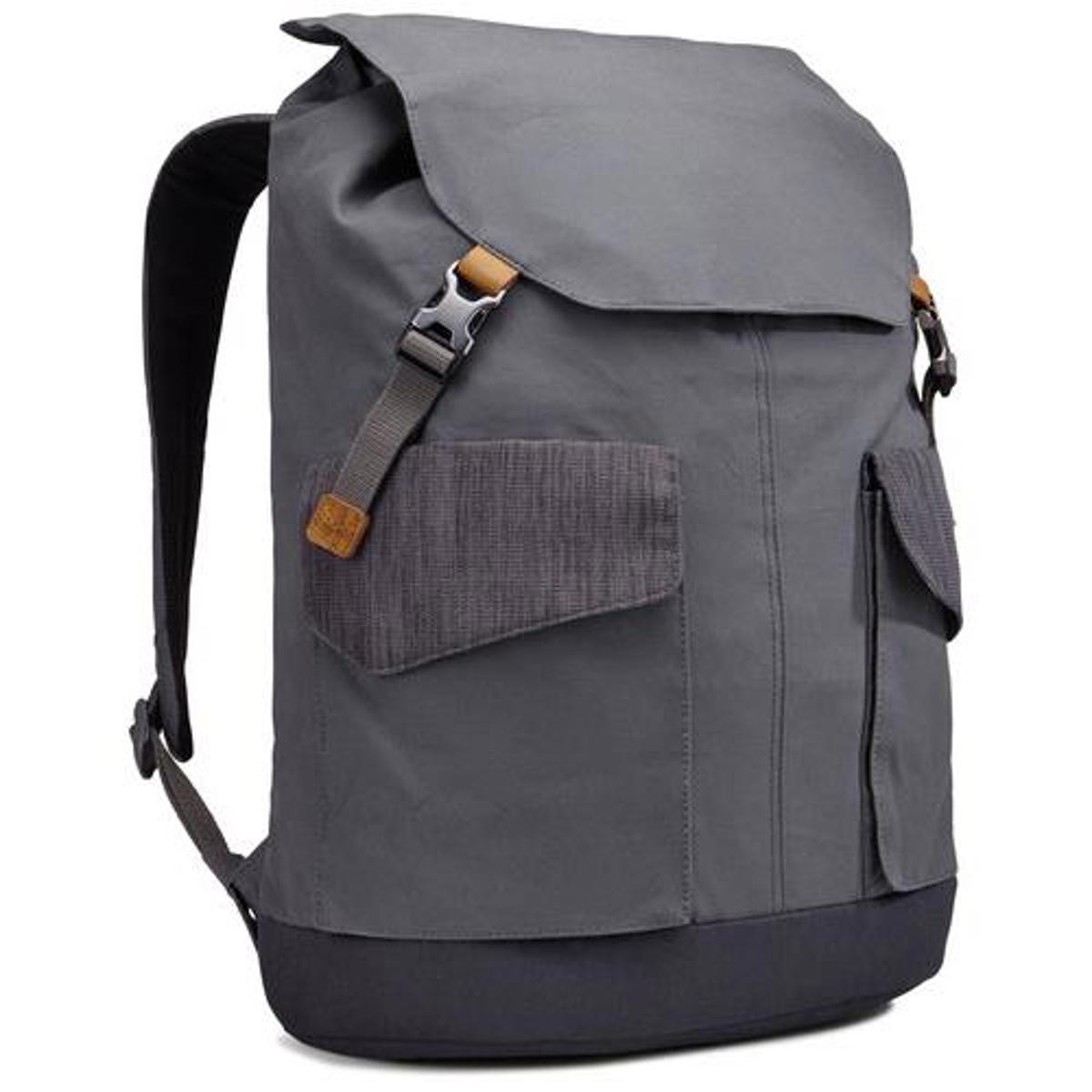 

Case Logic LoDo Large Backpack for 15.6 Laptop, Graphite-Anthracite