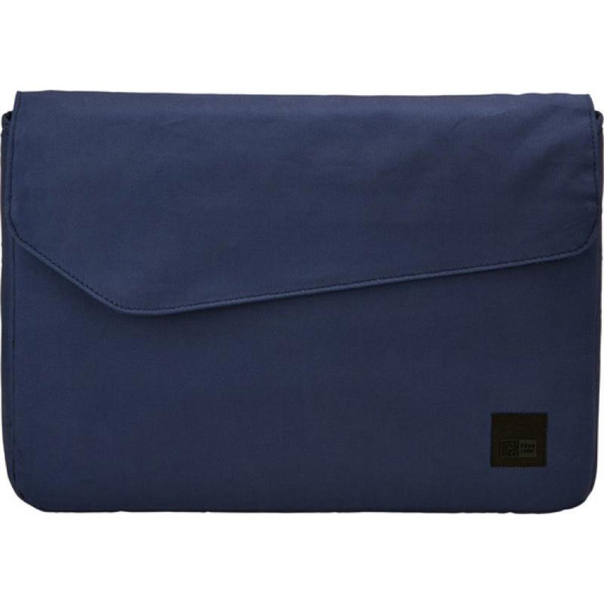 

Case Logic LoDo Sleeve for 13.3" Laptop, Dress Blue-Navy Blazer