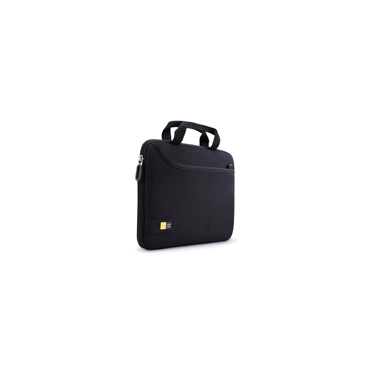 

Case Logic iPad and 10" Tablet Attache with Pocket, Black