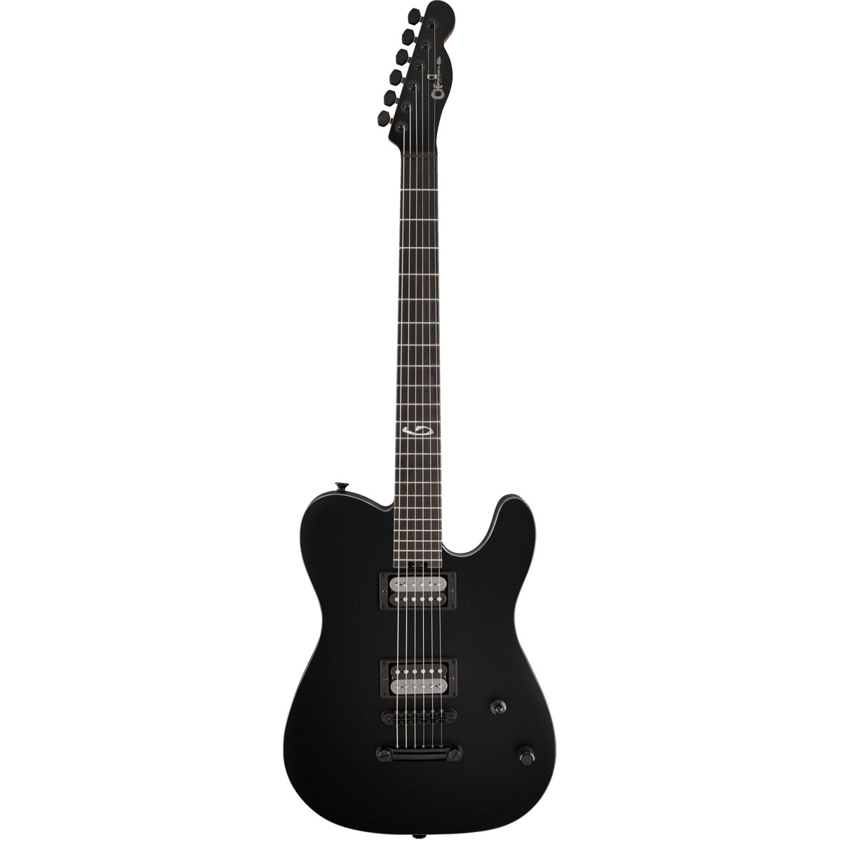 

Charvel Joe Duplantier Signature Model Electric Guitar, Satin Black