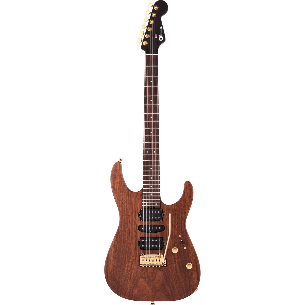 

Charvel MJ DK24 HSH 2PT Mahogany Electric Guitar,Natural