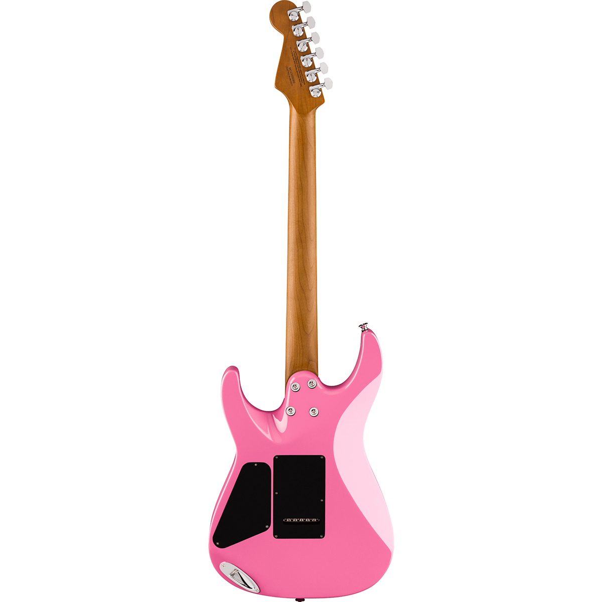 

Charvel Pro-Mod Series DK24 HH 2PT CM Electric Guitar Bubblegum Pink