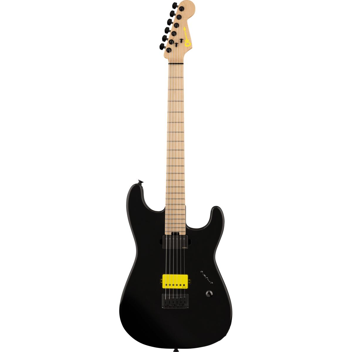 

Charvel Sean Long Signature Pro-Mod San Dimas Style1 Electric Guitar,Gloss Black