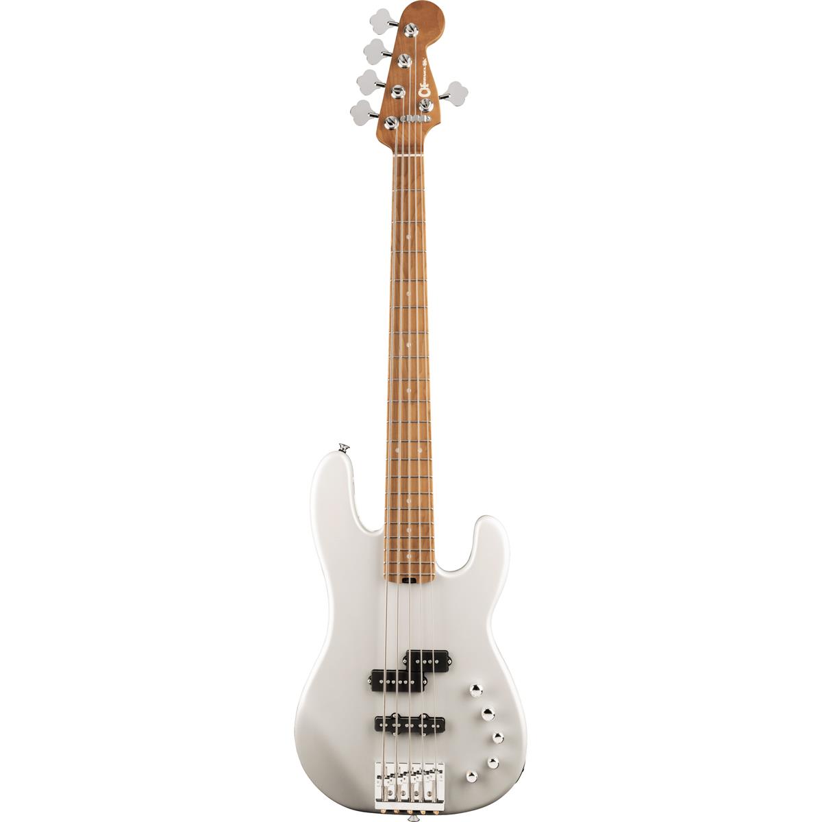 Image of Charvel Pro-Mod San Dimas Bass PJ V 5-String Bass Guitar