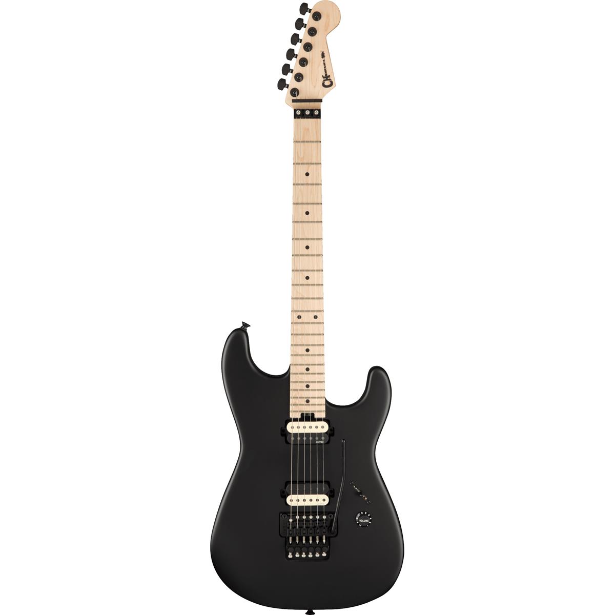 

Charvel Jim Root Signature Pro-Mod San Dimas Style 1 Electric Guitar,Satin Black