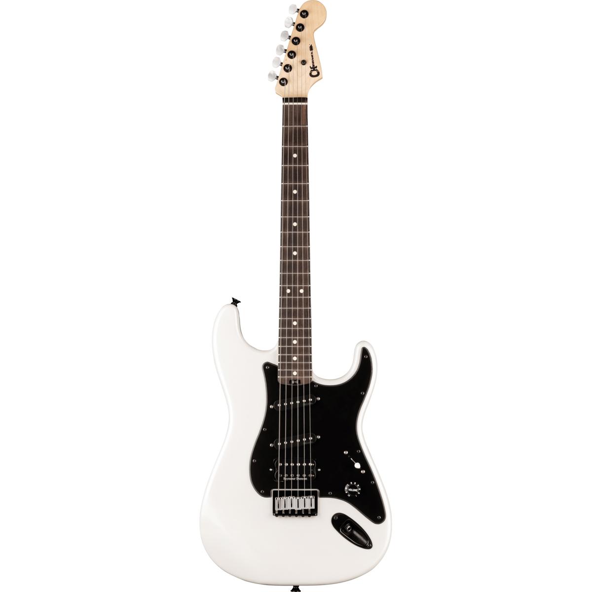 

Charvel Jake E Lee Signature Pro-Mod So-Cal Style 1 Electric Guitar, Pearl White
