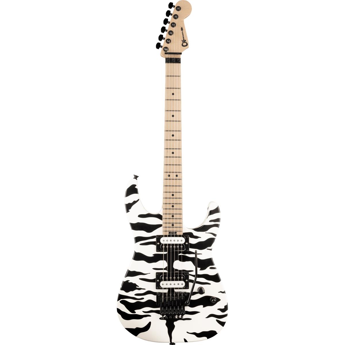 Image of Charvel Satchel Signature Pro-Mod DK Electric Guitar
