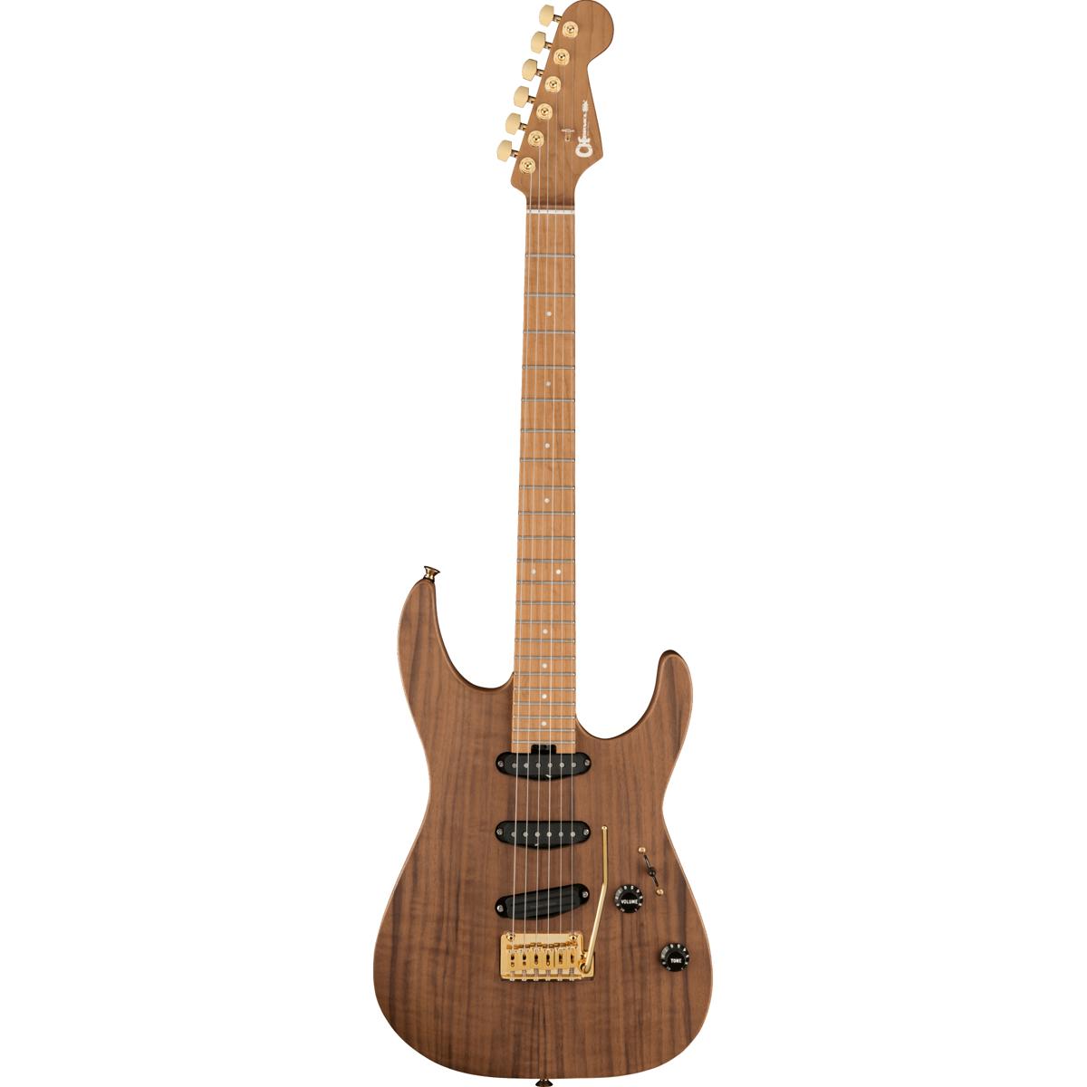 

Charvel Pro-Mod DK22 SSS 2PT CM Electric Guitar, Natural