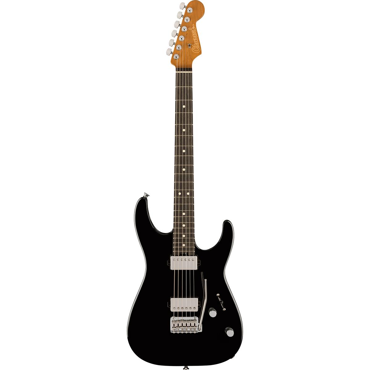 Image of Charvel Super-Stock Series DKA22 2PT EB Electric Guitar