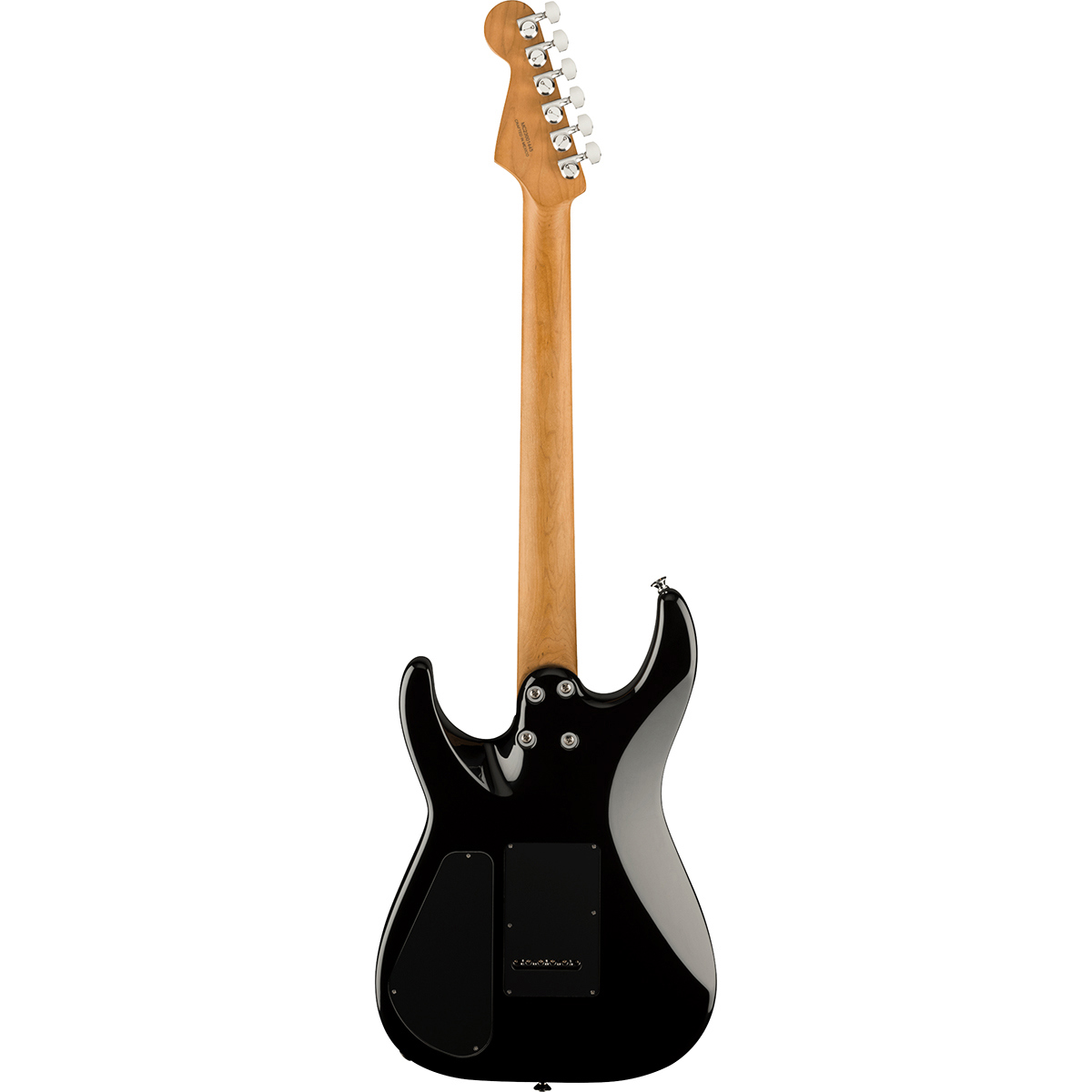 

Charvel Super-Stock Series DKA22 2PT EB Electric Guitar, Gloss Black
