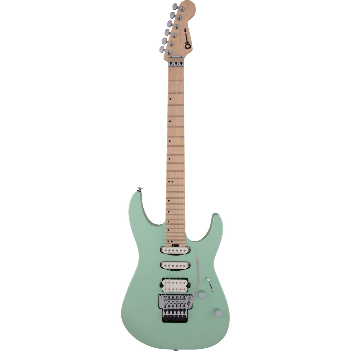 

Charvel Pro-Mod DK24 HSS FR M Electric Guitar, Specific Ocean