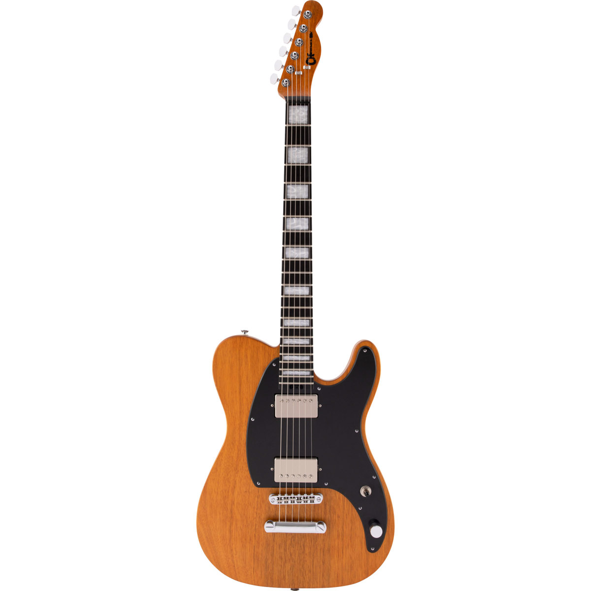 

Charvel Joe Duplantier Signature Pro-Mod San Dimas Style 2 HH E Guitar, Natural