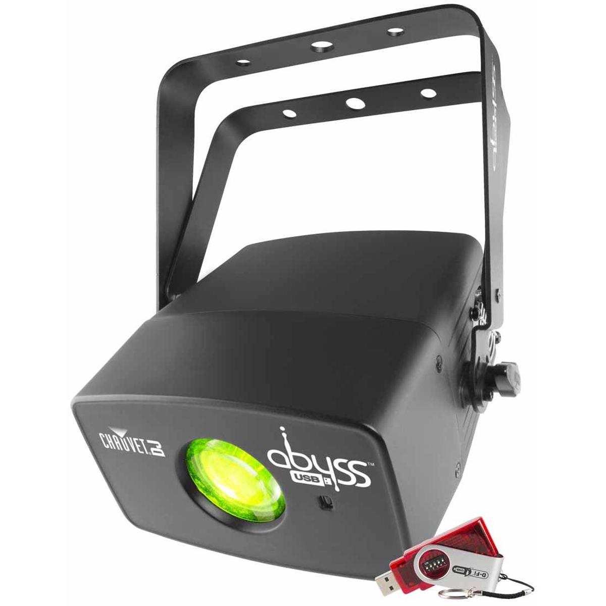 

CHAUVET DJ Abyss USB LED Light