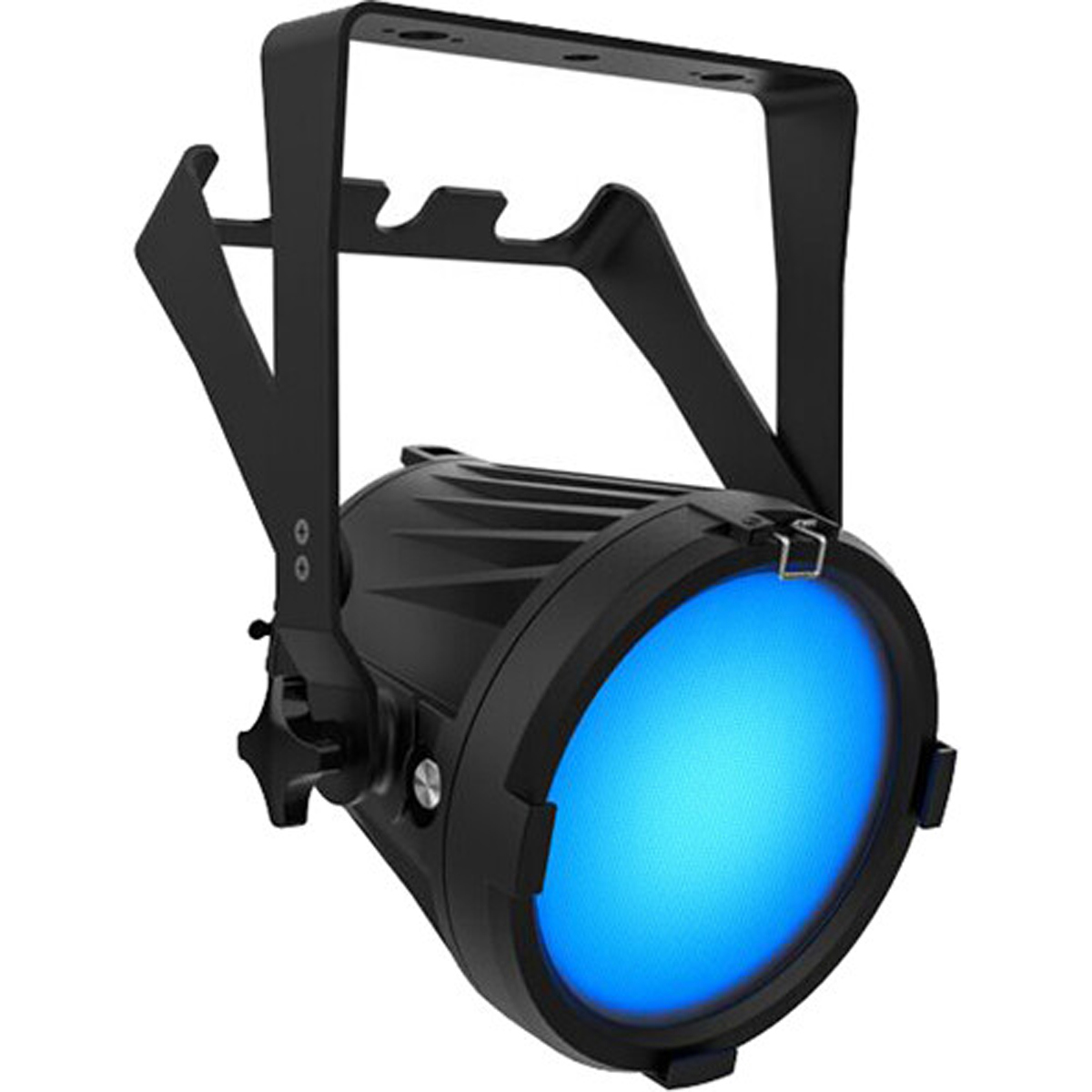 

CHAUVET DJ CHAUVET Professional COLORado 1QS 3W Quad-Color RGBW LED Wash Light, Black