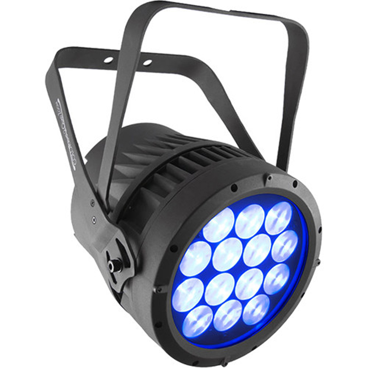 

CHAUVET DJ CHAUVET Professional COLORado 2-Quad Zoom 15W Quad-Color RGBW LED Wash Light