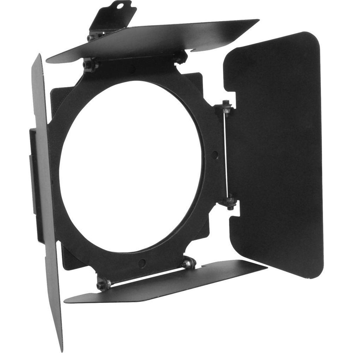 

CHAUVET Professional COLORdash Par 7 Barn Doors with Gel Frame Holder