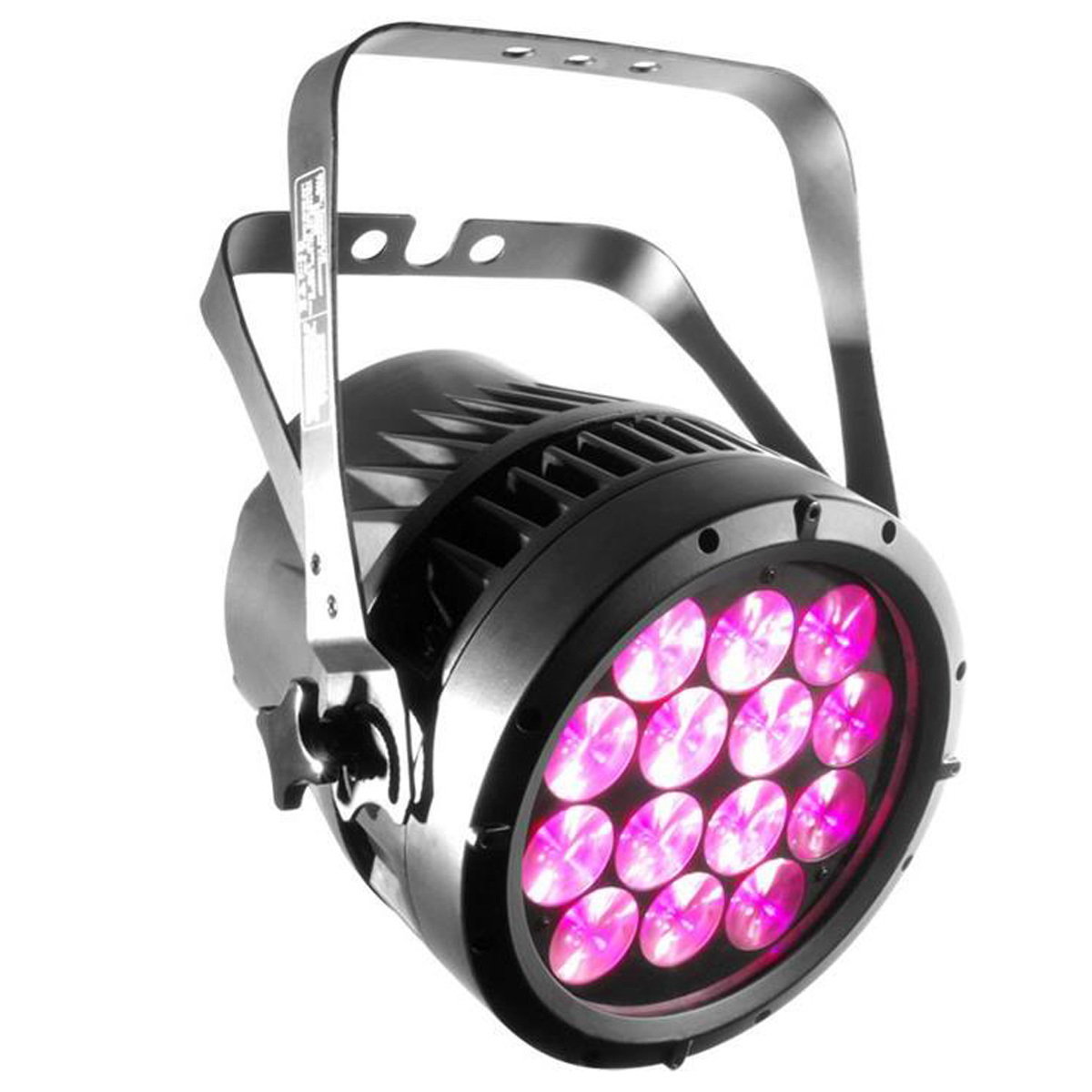 

CHAUVET DJ COLORado 2 Quad Zoom RGBW LED Wash Light