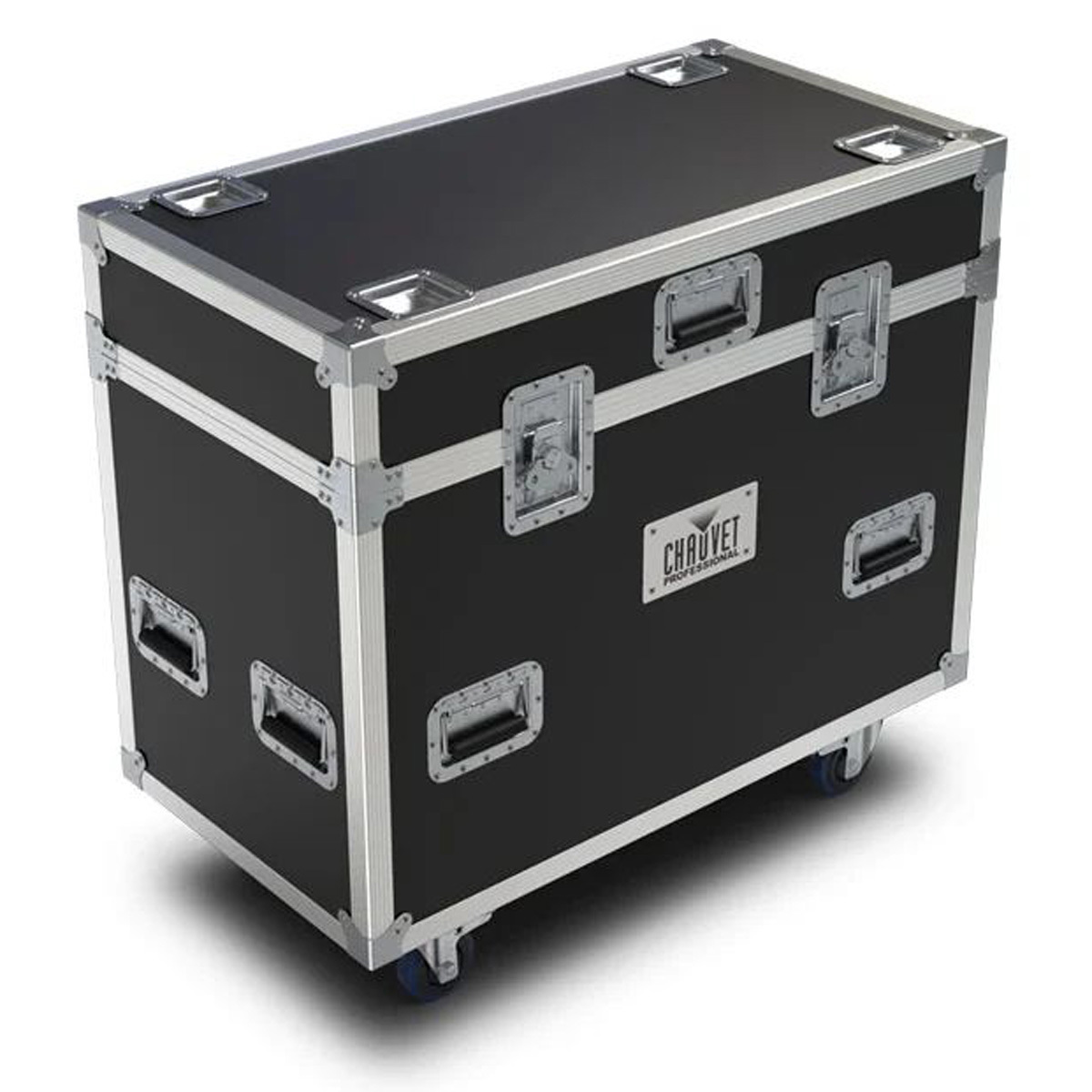 

CHAUVET Professional ROGUE RH1 Hybrid Dual Fixture Road Case with Cable Slot