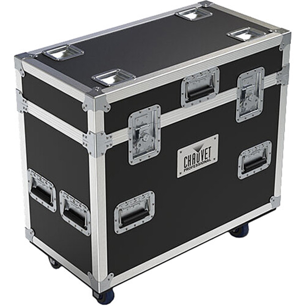 

CHAUVET DJ CHAUVET Professional 2-Fixture Road Case for Rogue R1X Spot, Black