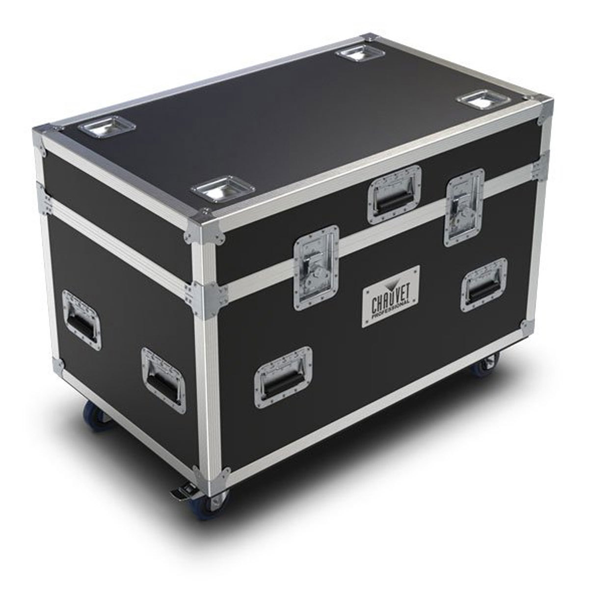 

CHAUVET Professional ROGUE R2 Wash 6 Fixture Road Case with Cable Slot