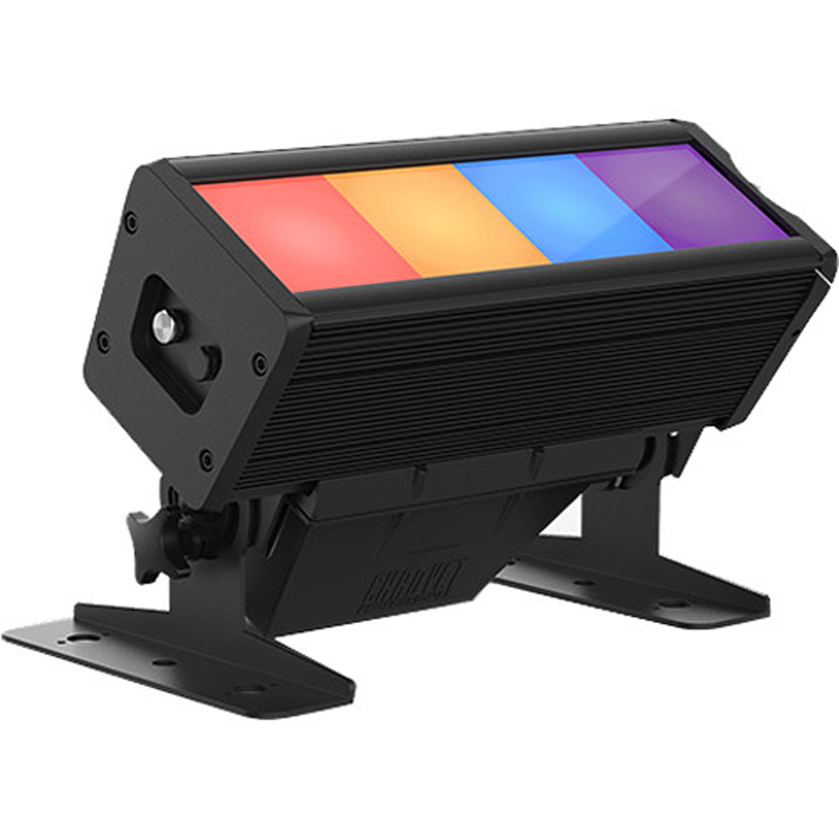 

CHAUVET DJ CHAUVET Professional COLORado Solo Batten 4 3W LED RGBAW Light w/Glare Shield