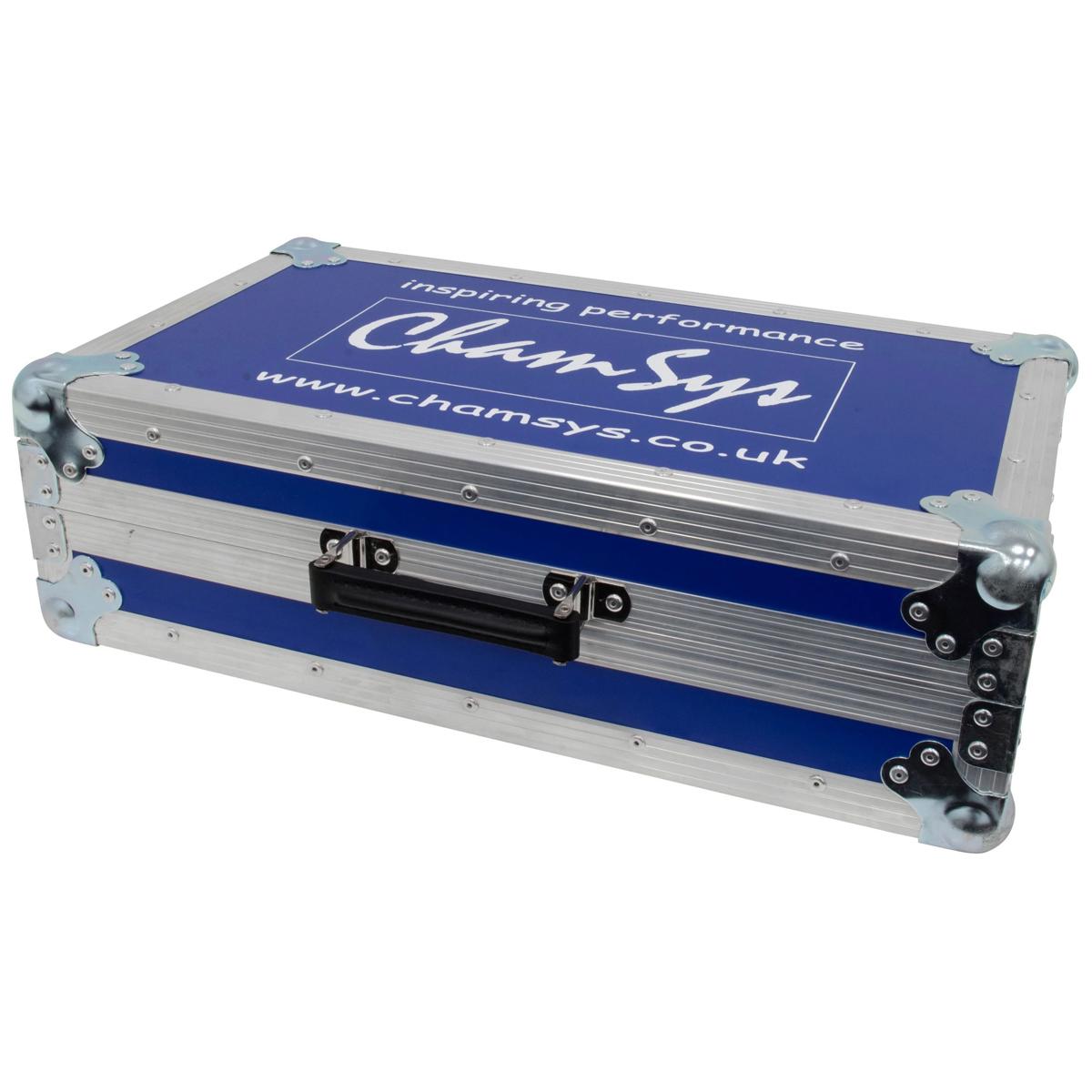 

ChamSys Flight Case for MagicQ Extra Wing Compact/PC Wing Compact Blue