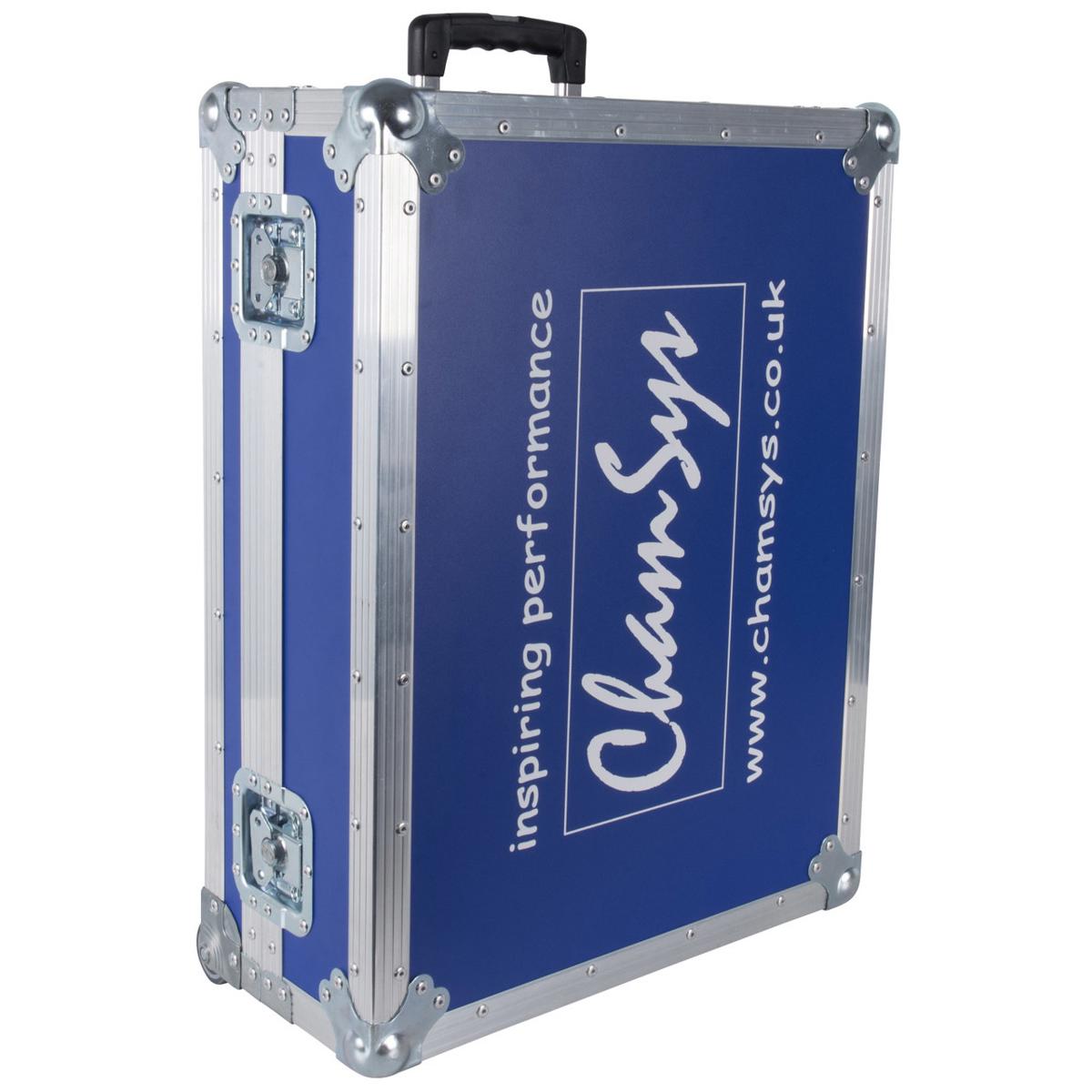 

ChamSys Flight Case For MagicQ MQ80 Compact Console