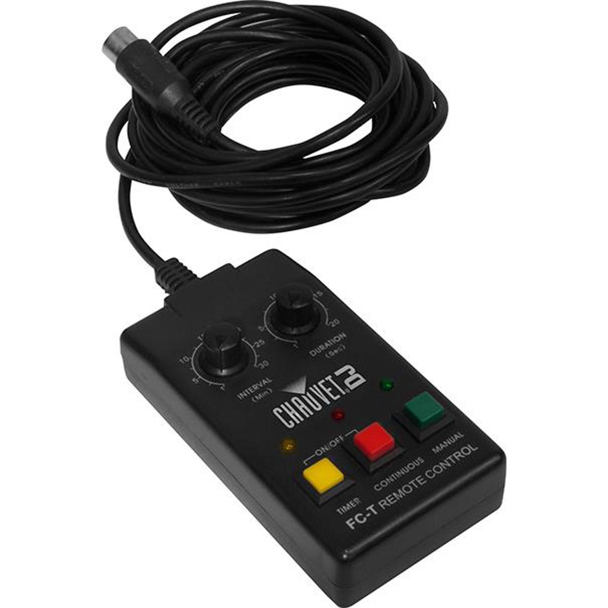 

CHAUVET DJ FC-T Timer Fog Remote Control
